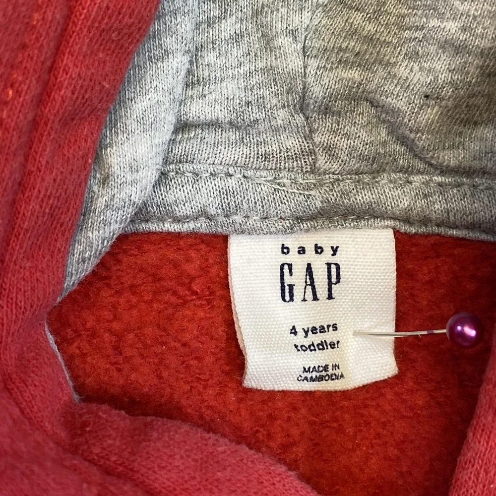 Gymboree Baby Gap Mini Boden Jacket Hoodie Sweater Jumper Lot of 5‎ Girls 4T